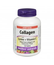 Webber Naturals Collagen Tablets