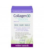 Webber Naturals Collagen30 with Biotin