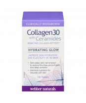 Webber Naturals Collagen30 with Ceramides