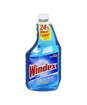 Windex Glass Cleaner Refill