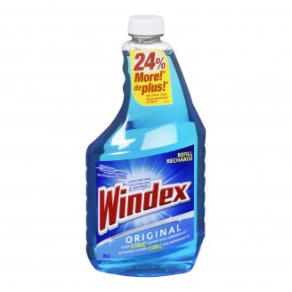Windex Glass Cleaner Refill