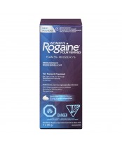 Rogaine Women’s Foam 5% Hair Loss and Regrowth Treatment, 60g