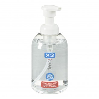X3 Clean Hand Sanitizer